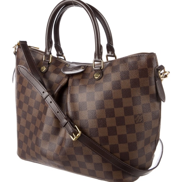 Authentic Louis Vuitton Siena MM - Picture 2 of 5